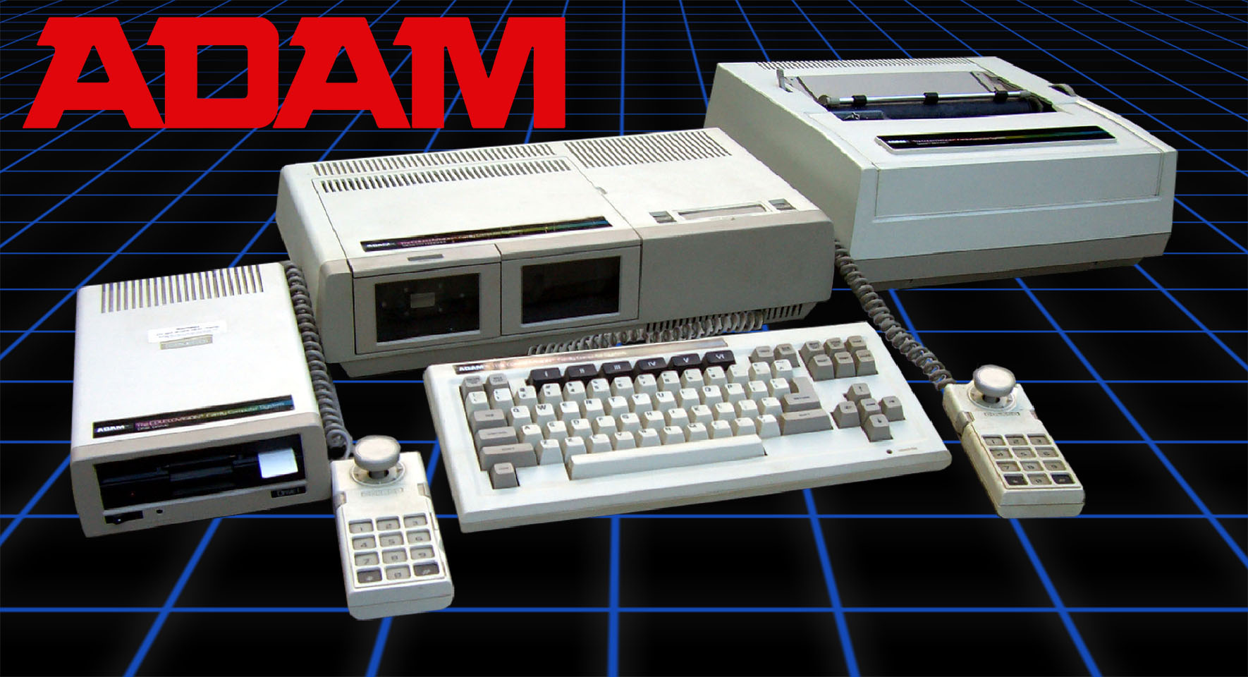 ADAM Computer